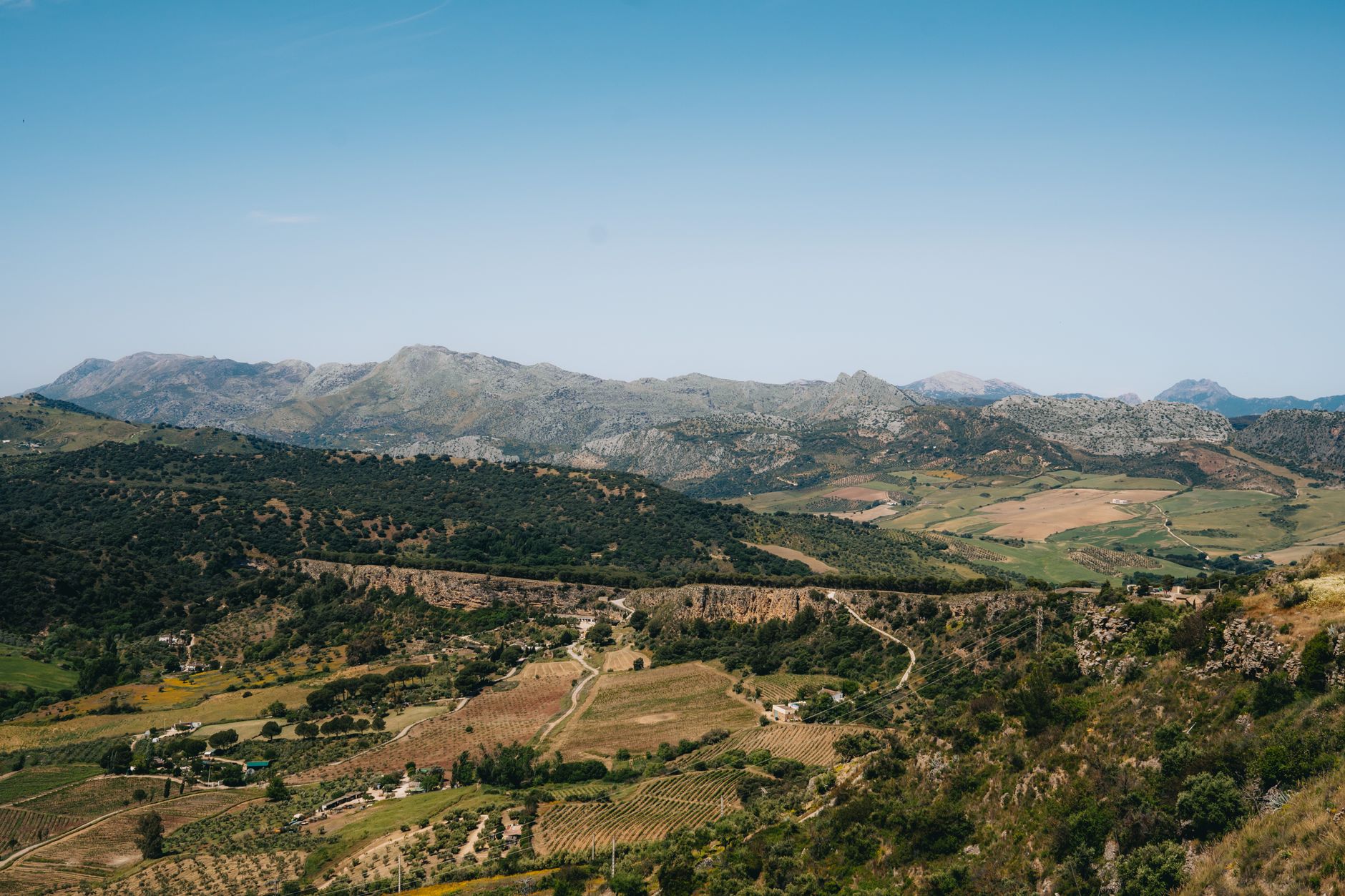 Location voiture Malaga et Séville : pièges à éviter