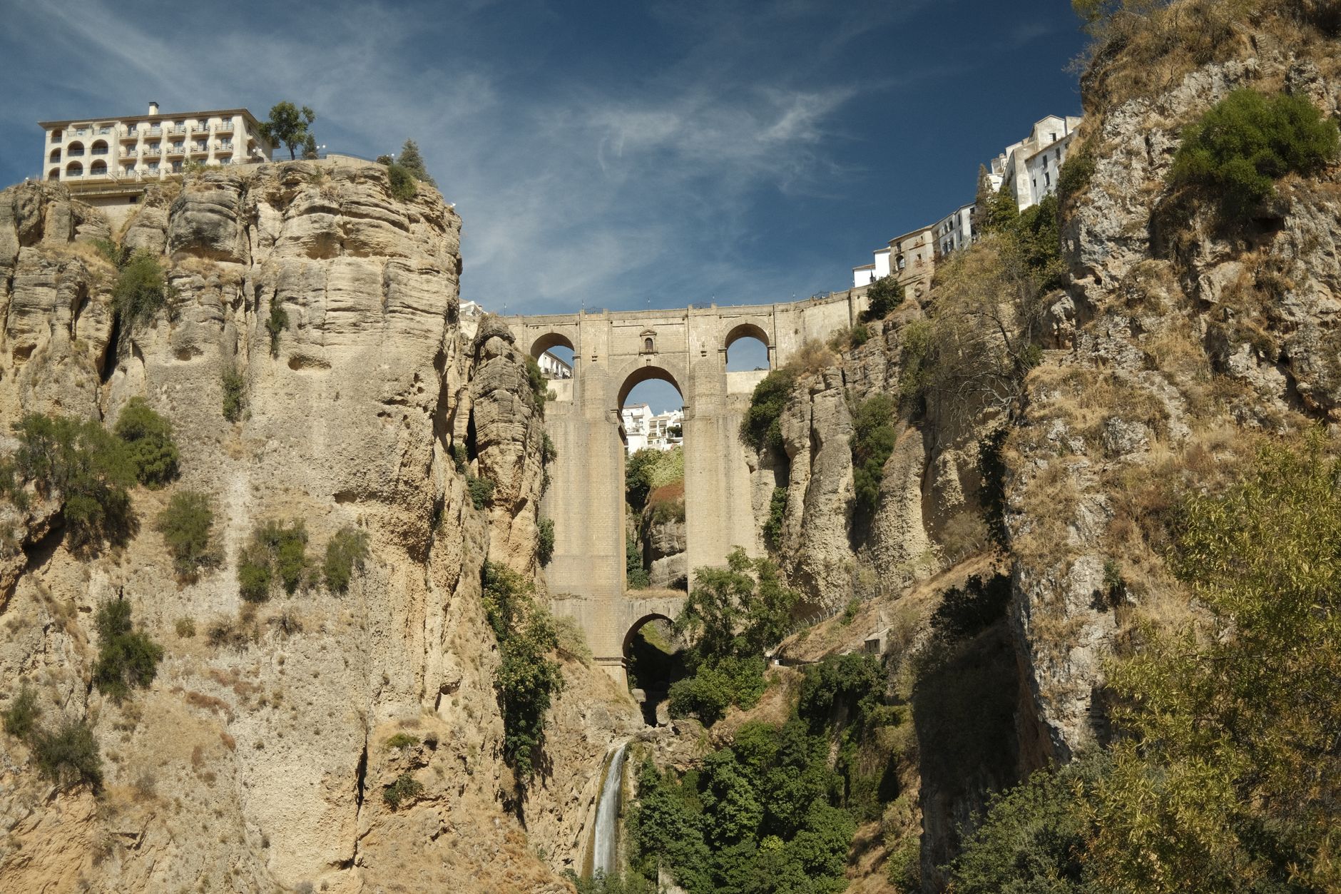 Route des villages blancs : de Ronda à Frigiliana