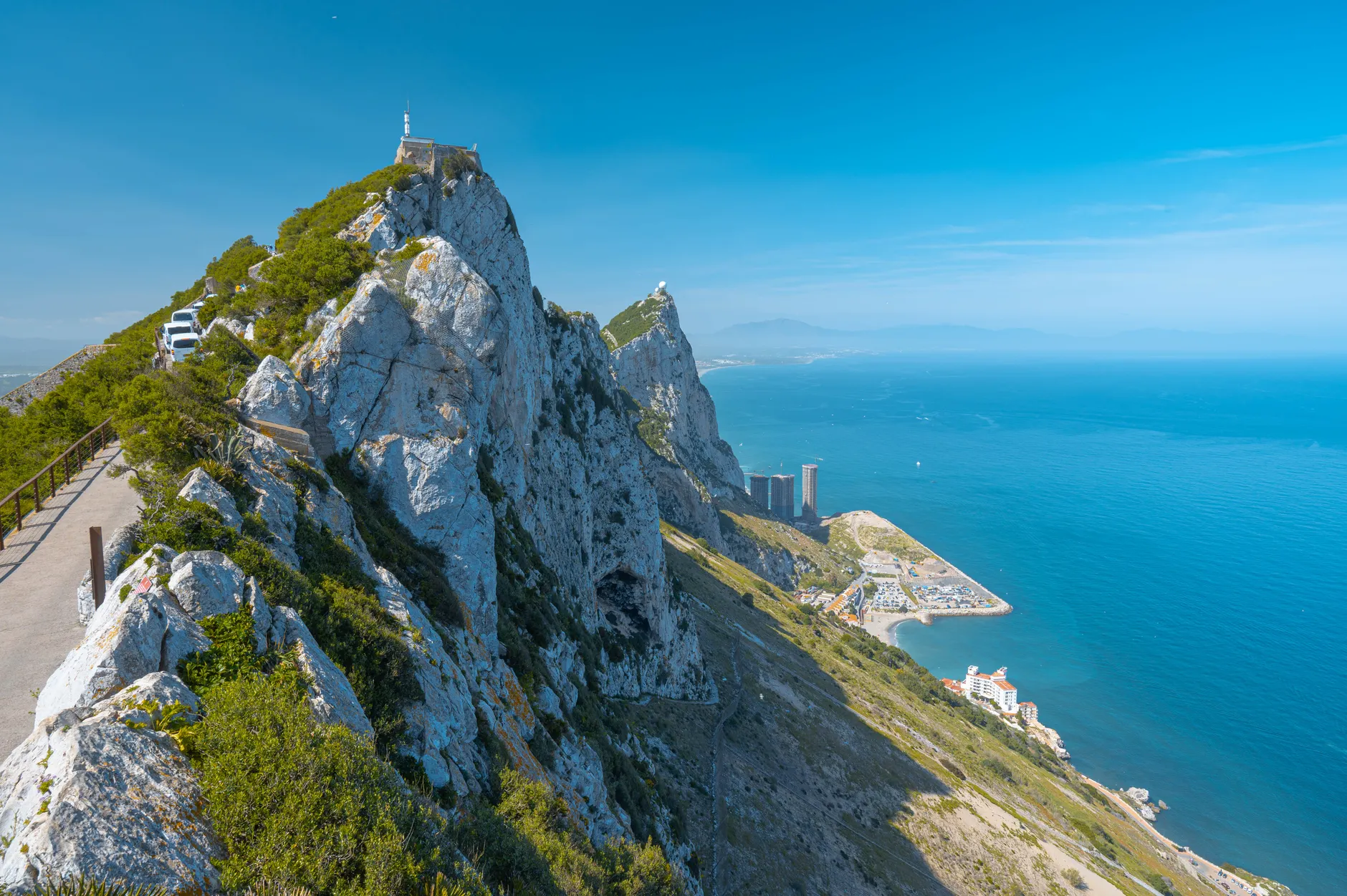 Visiter Gibraltar depuis l’Andalousie : méthode simple
