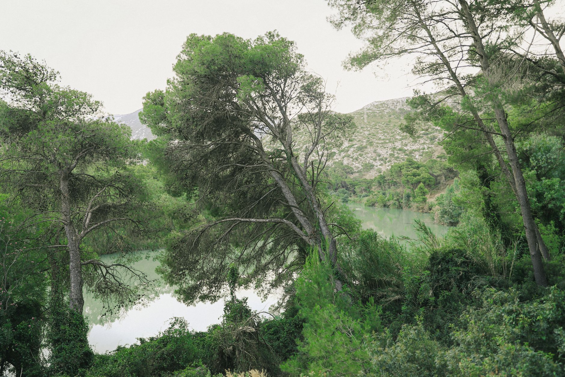 El Chorro : lacs, randonnées et baignade après le Caminito