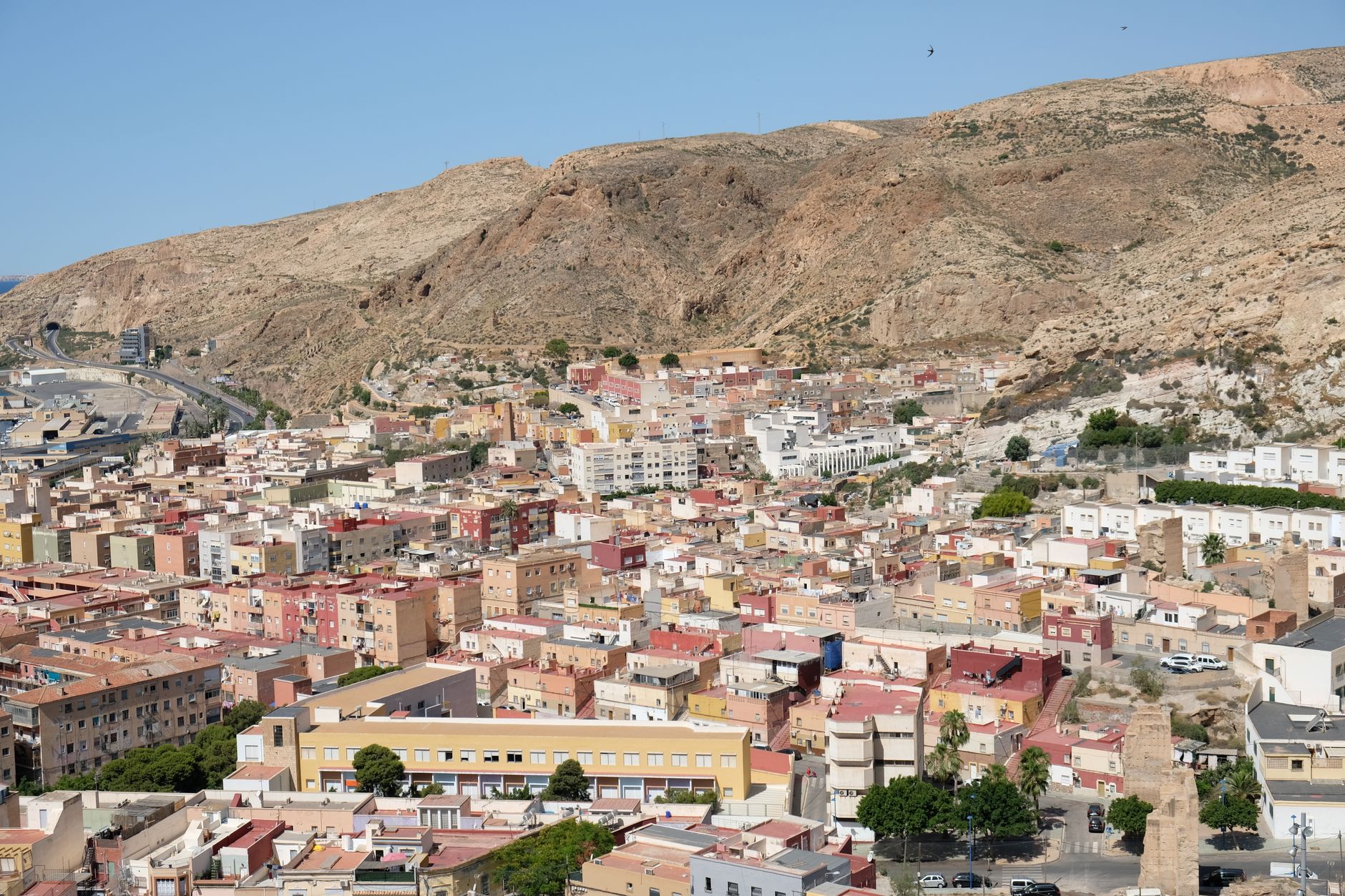 Désert de Tabernas : visiter le Far West européen
